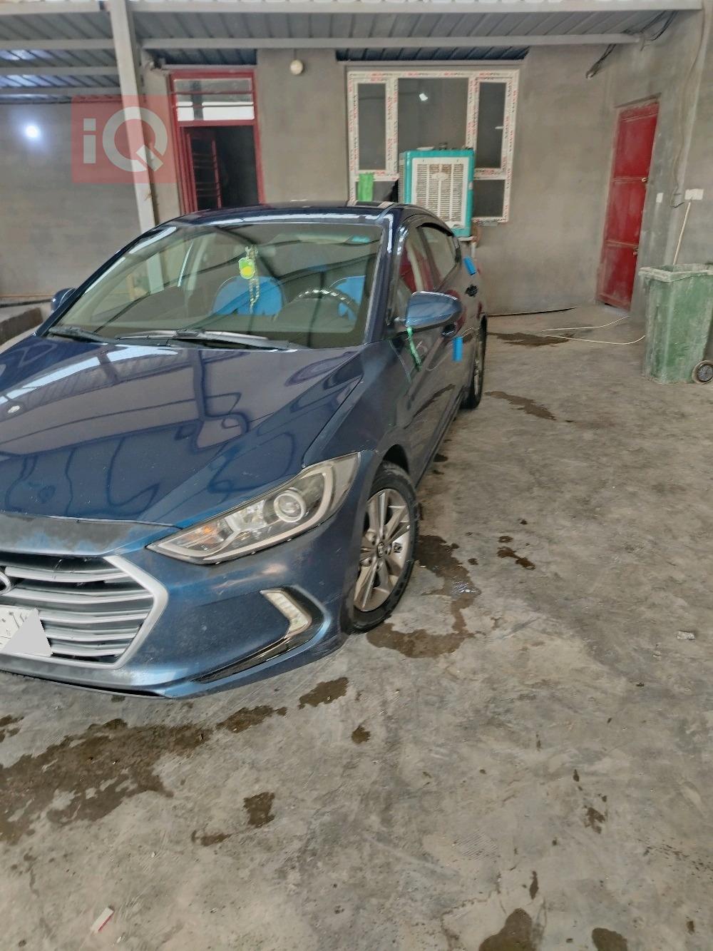 هيونداي النترا